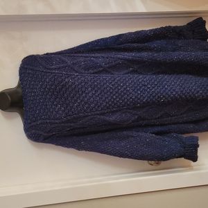 HANDMADE GORGEOUS OVERSIZED  KNIT HUGE SWEATER
